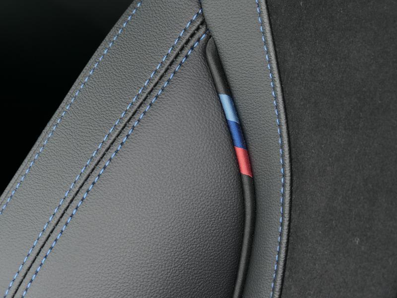 Véhicule de leasing intérieure