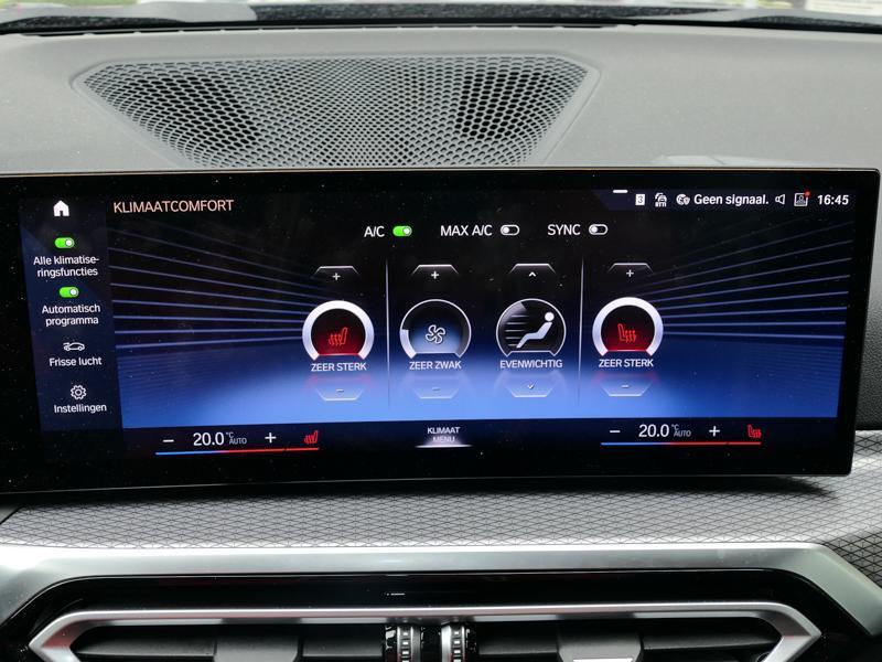 Véhicule de leasing intérieure