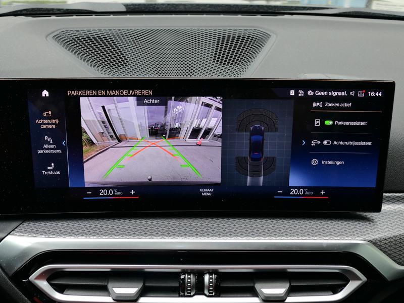 Véhicule de leasing intérieure