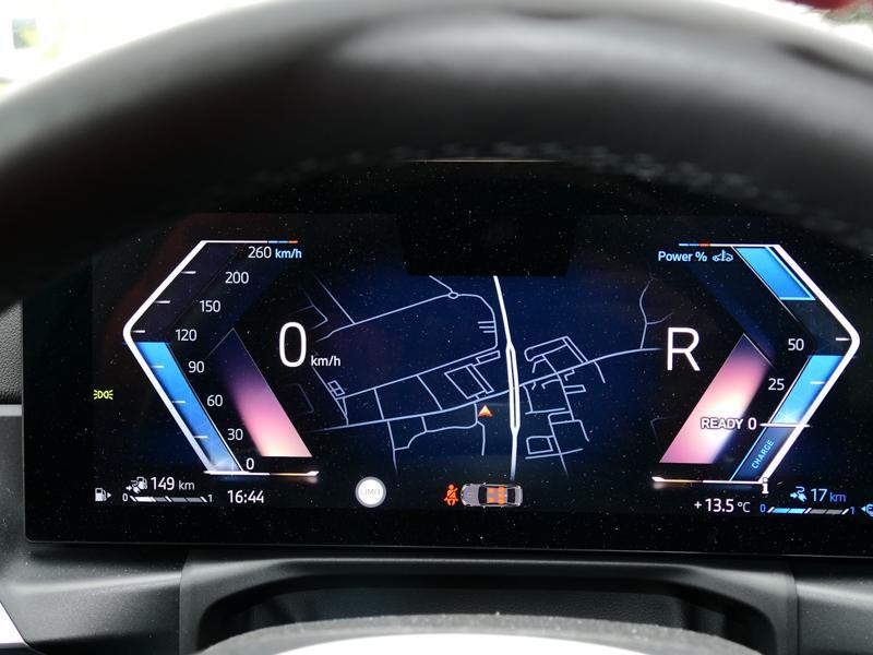 Véhicule de leasing intérieure