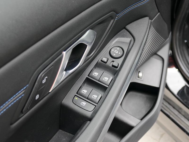 Véhicule de leasing intérieure