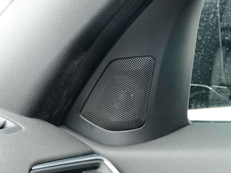 Véhicule de leasing intérieure