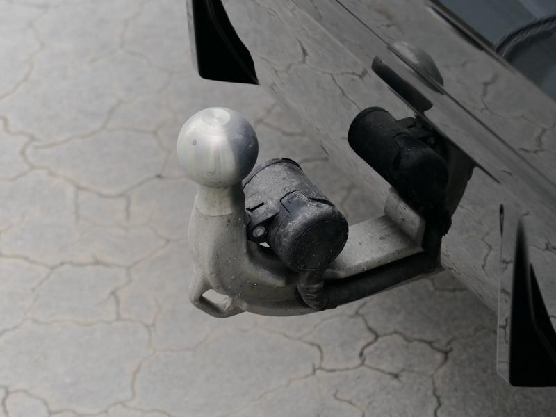 Véhicule de leasing intérieure