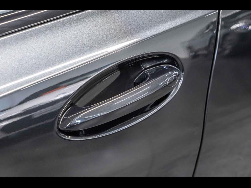 Lease wagen interieur
