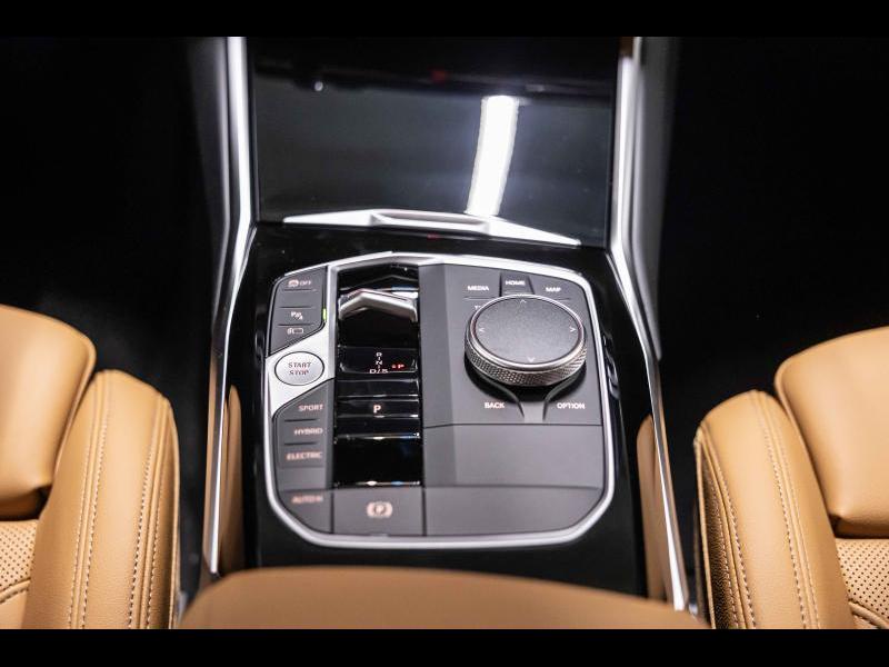 Lease wagen interieur