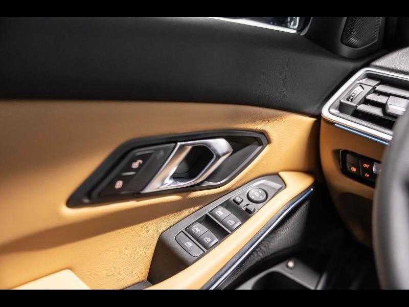 Lease wagen interieur