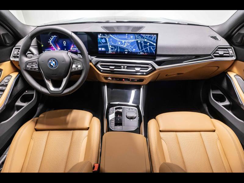 Lease wagen interieur