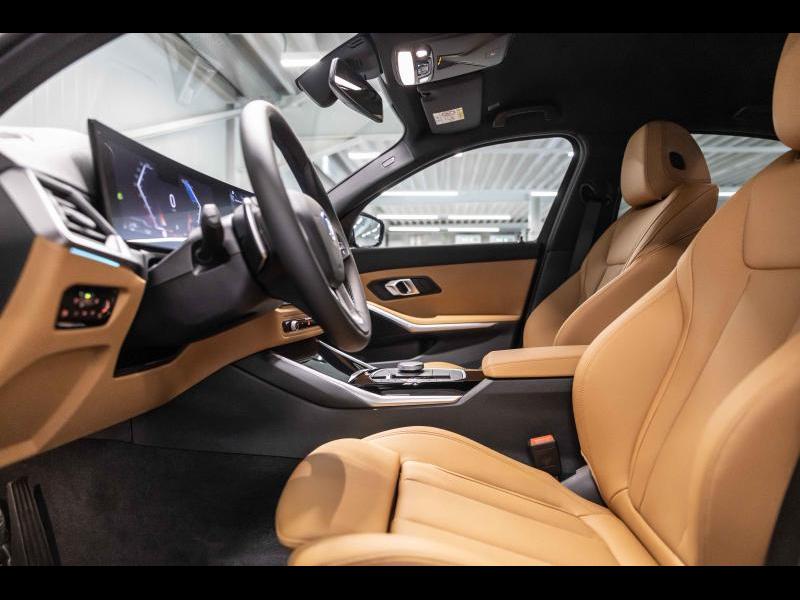 Lease wagen interieur