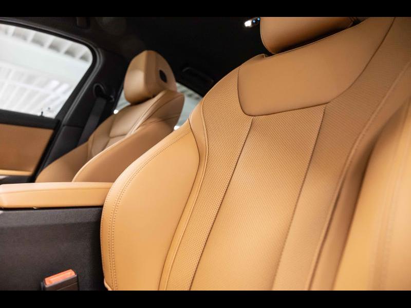 Lease wagen interieur