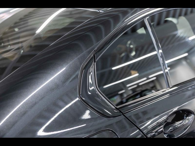 Véhicule de leasing intérieure