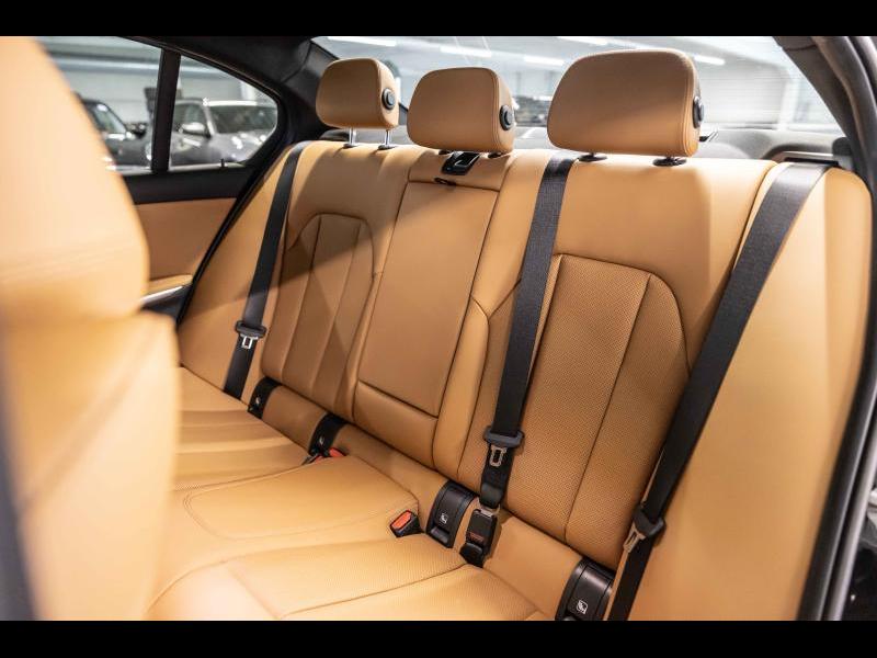 Lease wagen interieur