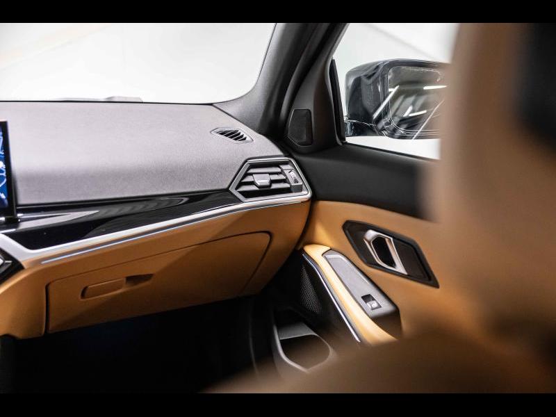 Lease wagen interieur