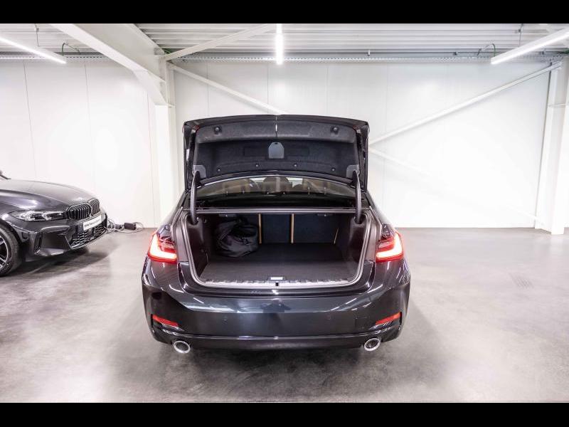 Lease wagen interieur