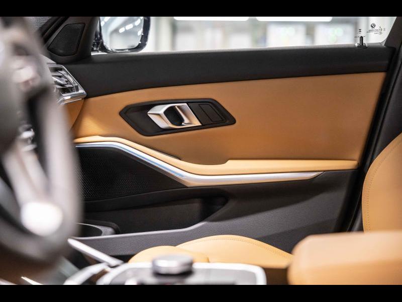 Lease wagen interieur