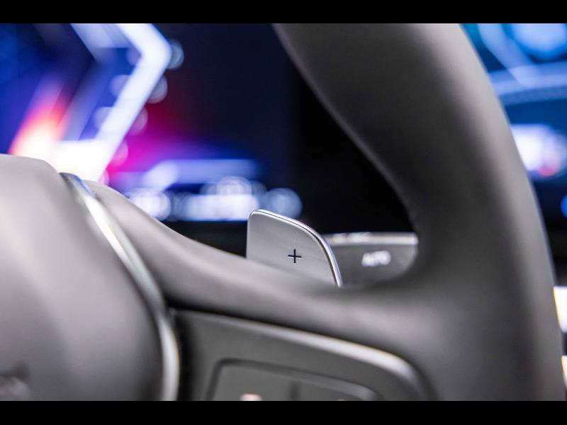 Véhicule de leasing intérieure