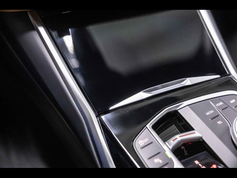 Lease wagen interieur