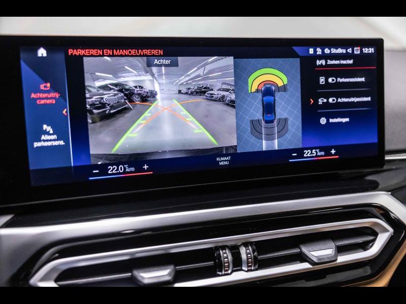 Lease wagen interieur