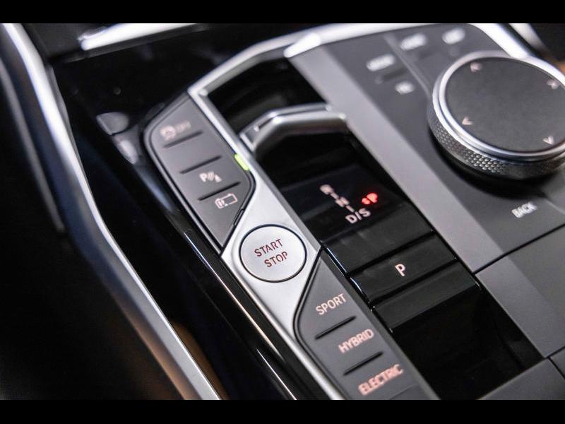 Lease wagen interieur