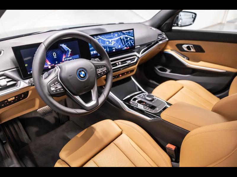 Lease wagen interieur