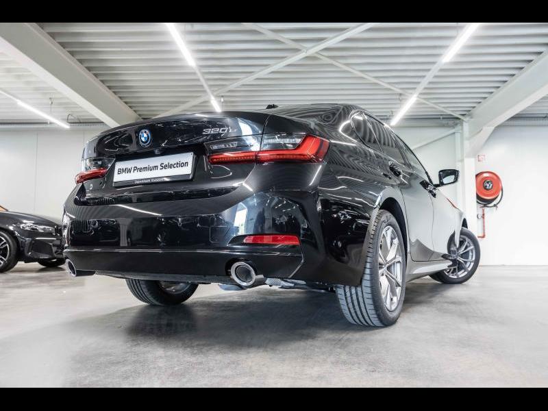 Lease wagen interieur