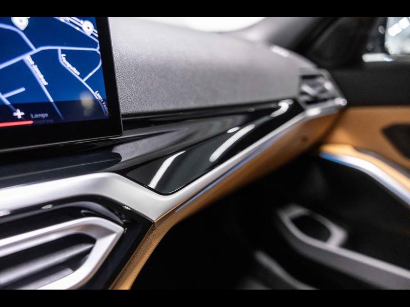 Lease wagen interieur