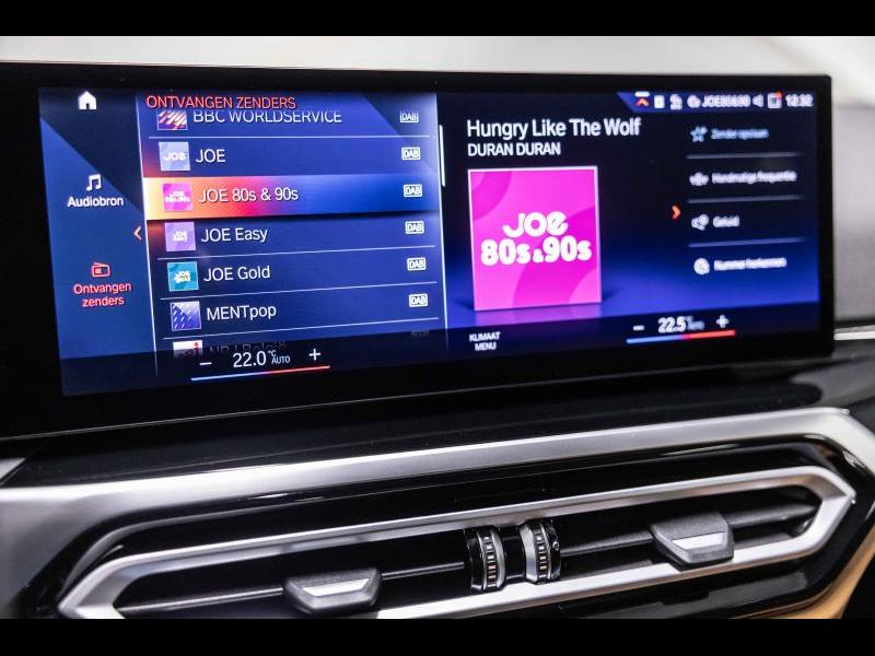 Lease wagen interieur