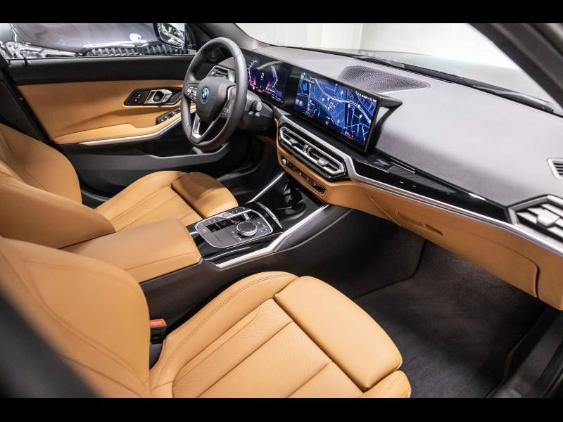 Lease wagen interieur