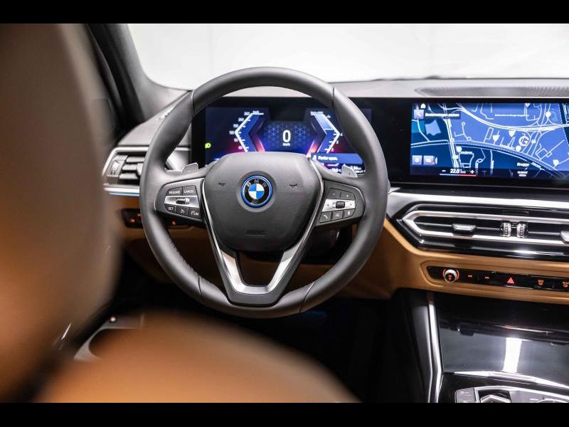 Lease wagen interieur