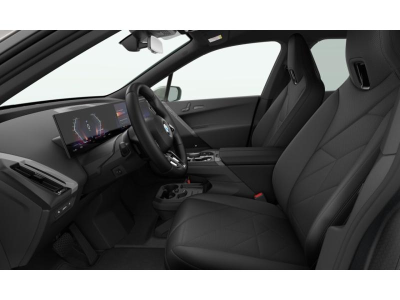Lease wagen interieur