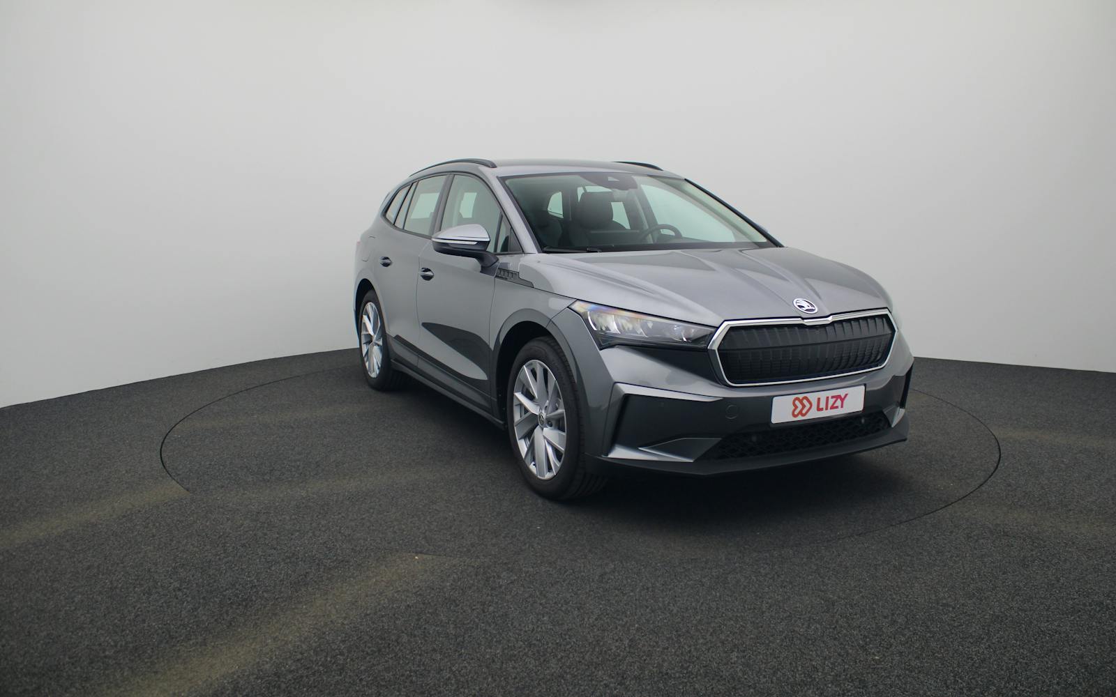 Lease auto exterieur