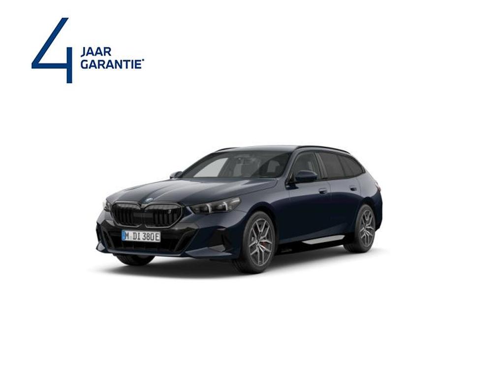 Lease wagen interieur