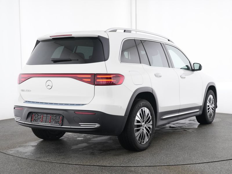 Véhicule de leasing intérieure