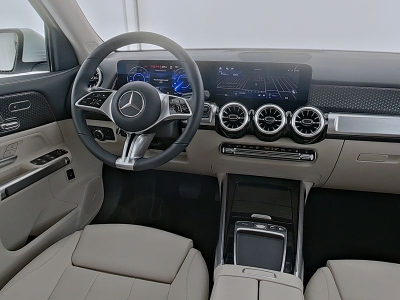 Véhicule de leasing intérieure