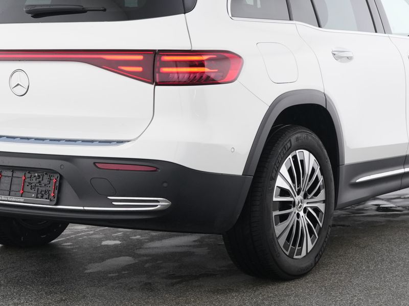 Véhicule de leasing intérieure