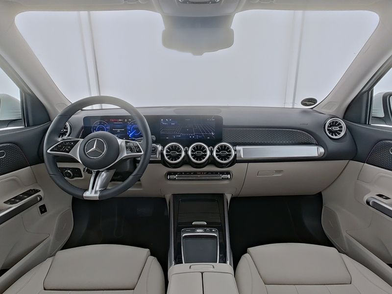 Lease wagen interieur