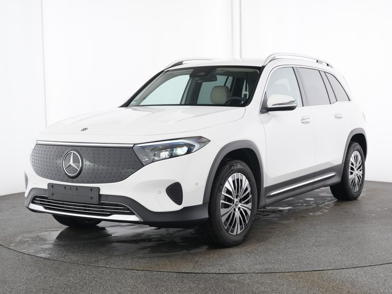 Véhicule de leasing intérieure