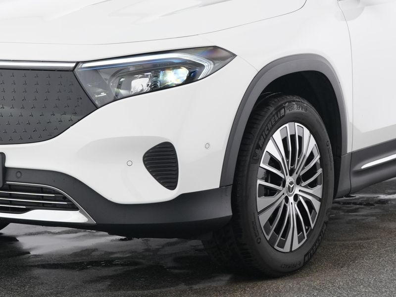 Véhicule de leasing intérieure