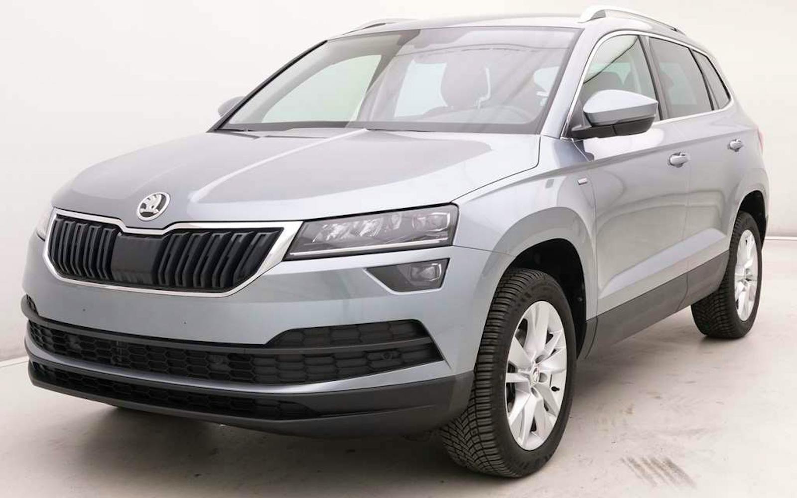 Véhicule de leasing extérieure