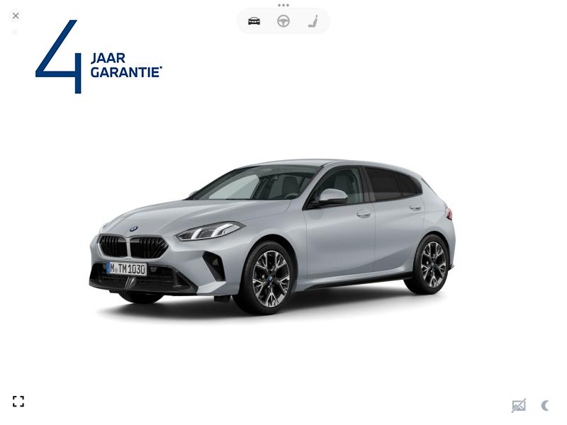 Véhicule de leasing intérieure