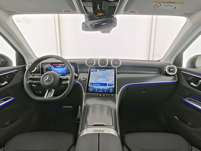 Véhicule de leasing intérieure