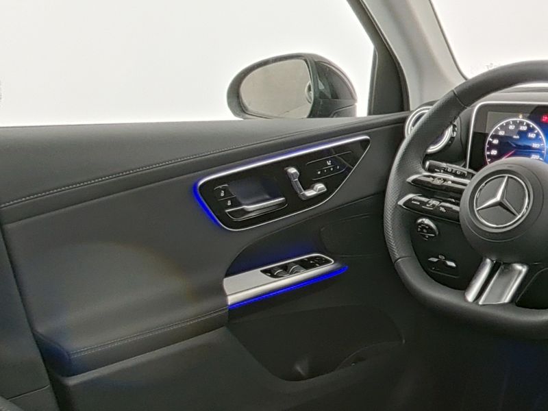 Véhicule de leasing intérieure