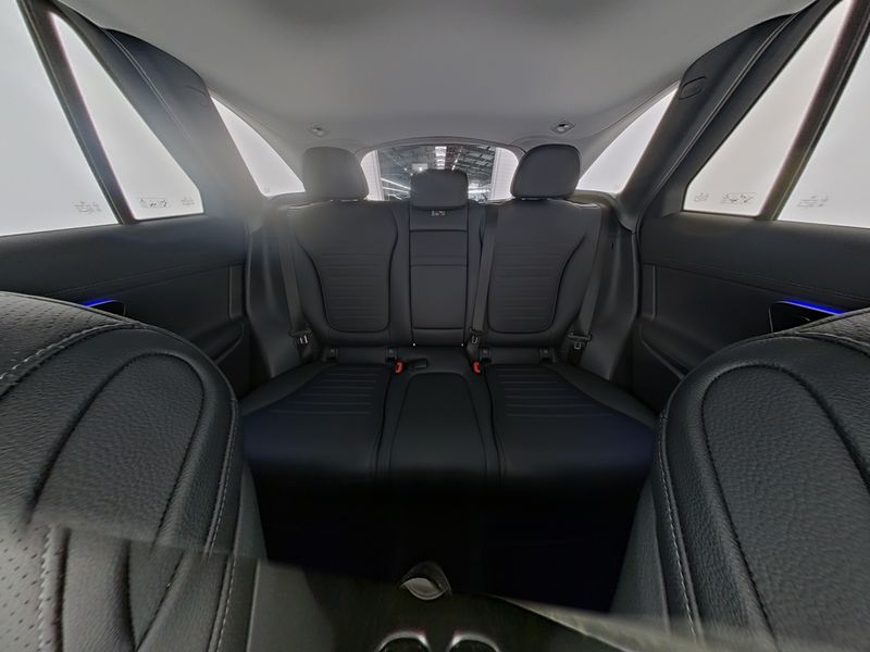 Véhicule de leasing intérieure