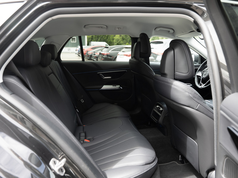 Véhicule de leasing intérieure