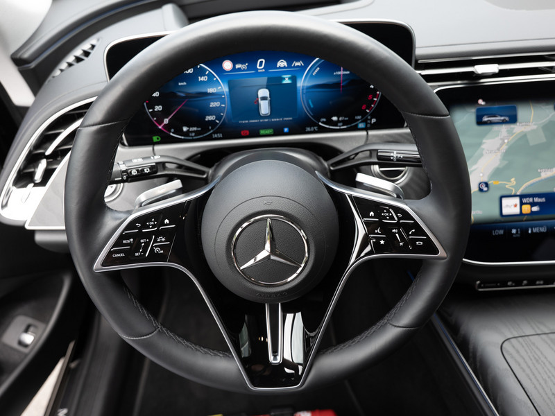 Véhicule de leasing intérieure