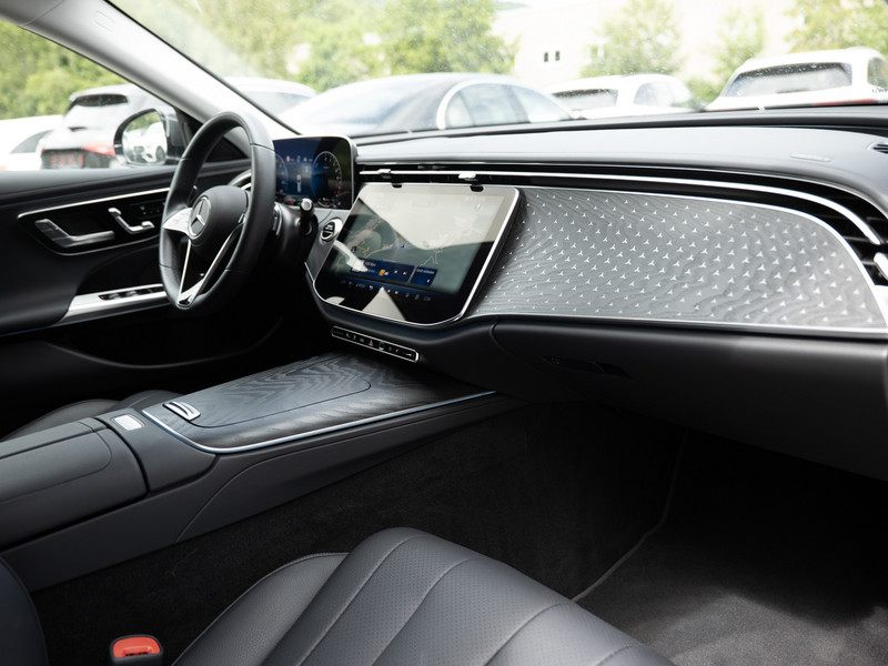 Véhicule de leasing intérieure