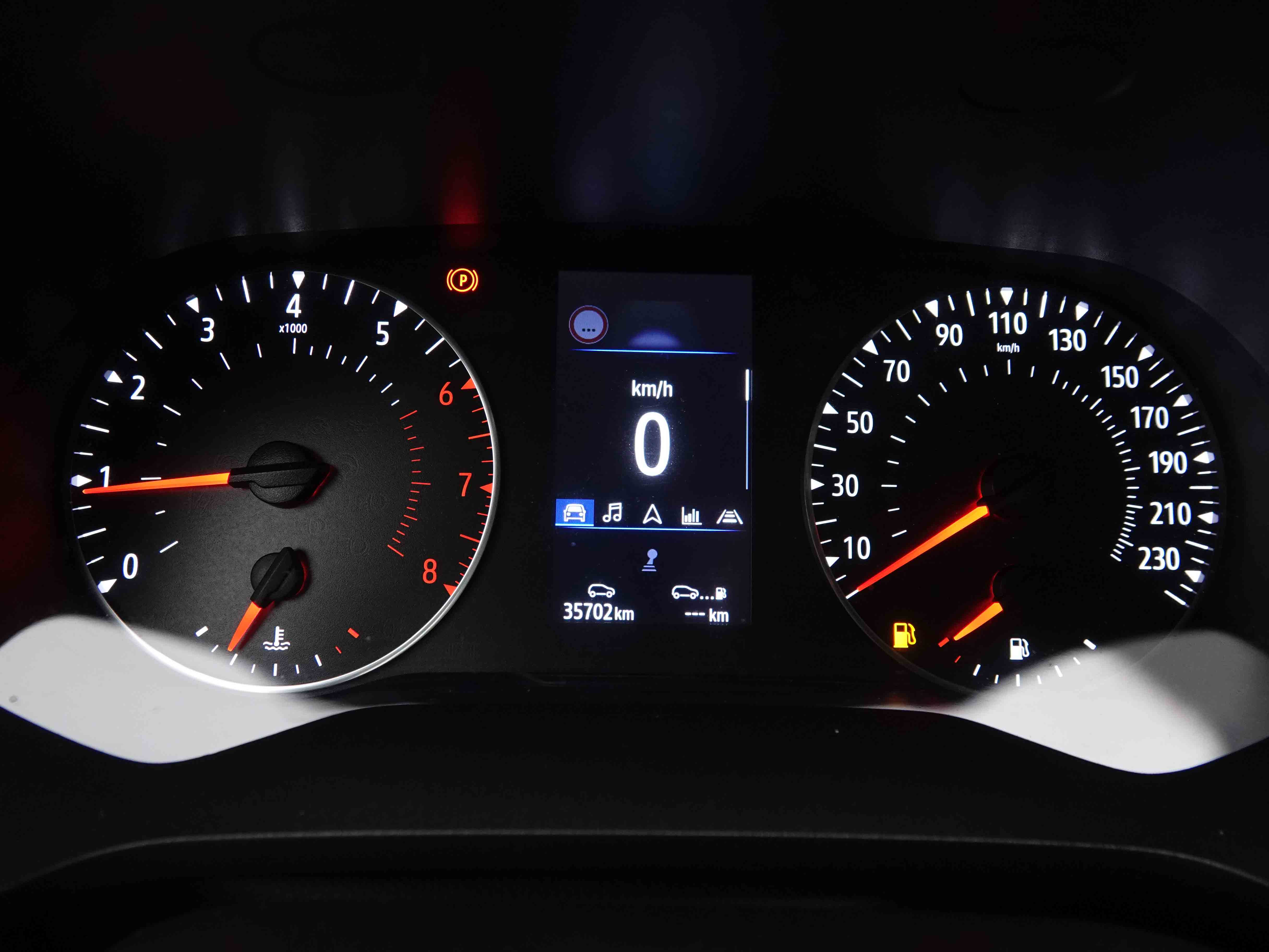 Véhicule de leasing intérieure