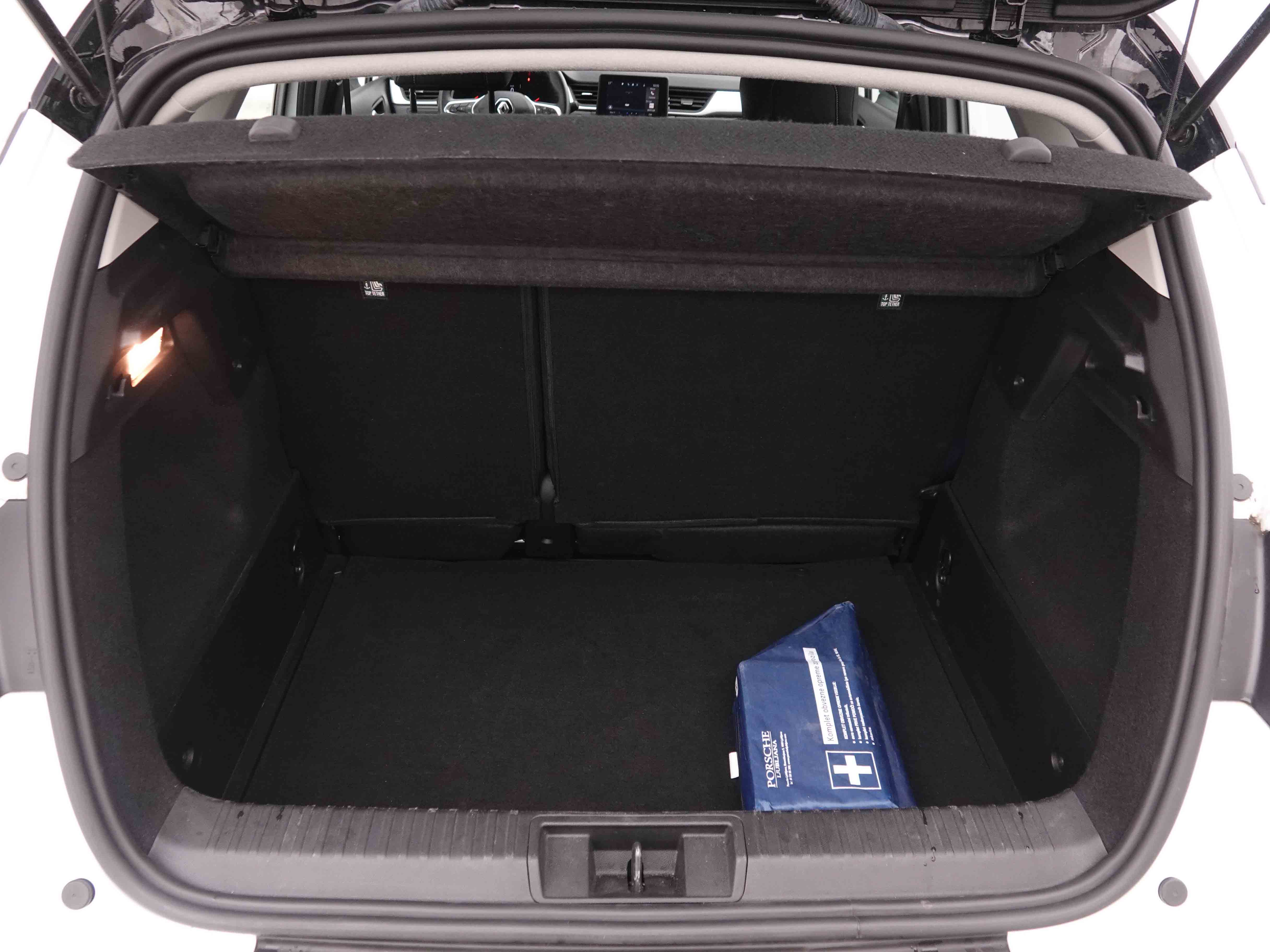 Véhicule de leasing intérieure