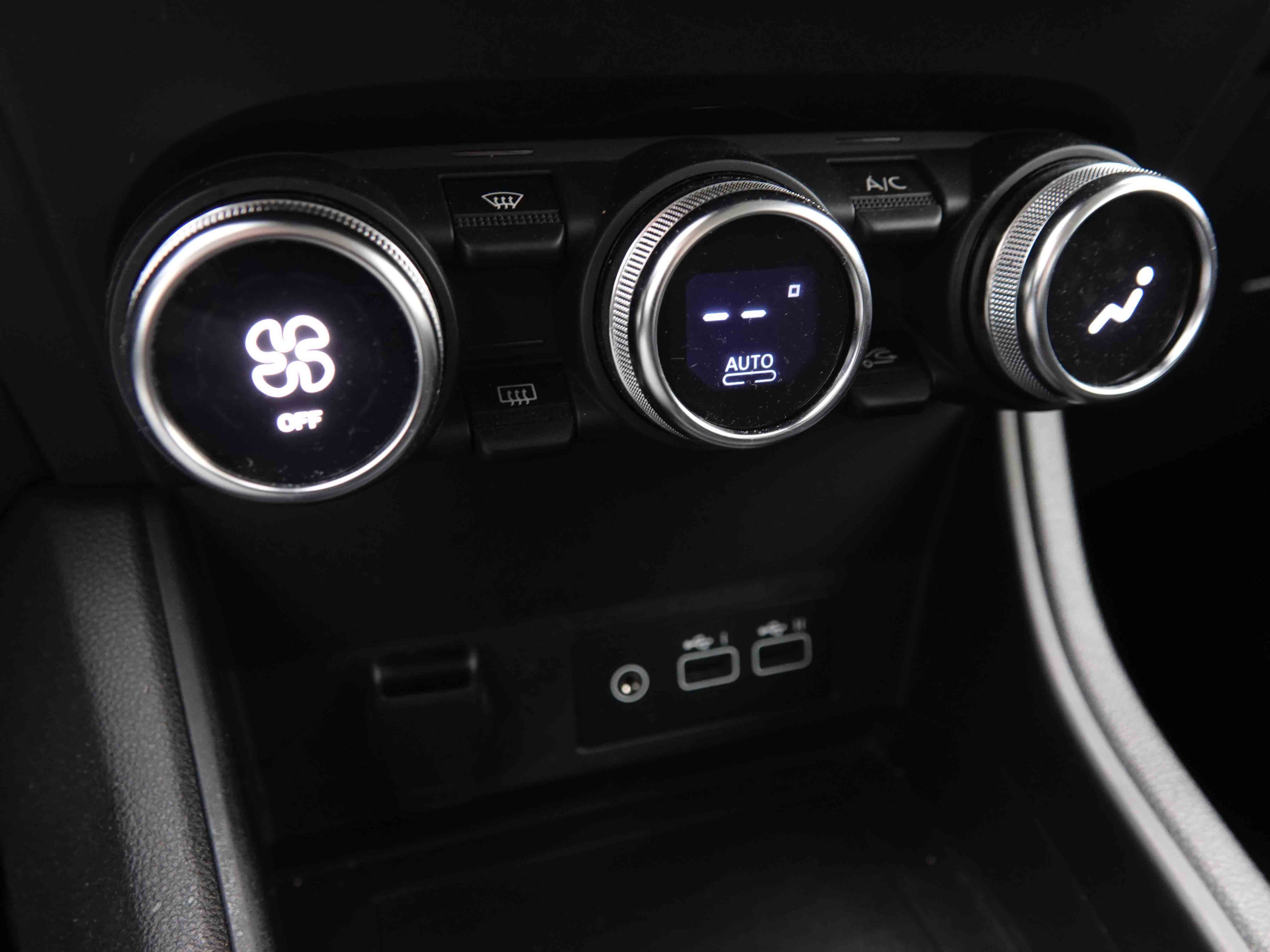 Véhicule de leasing intérieure