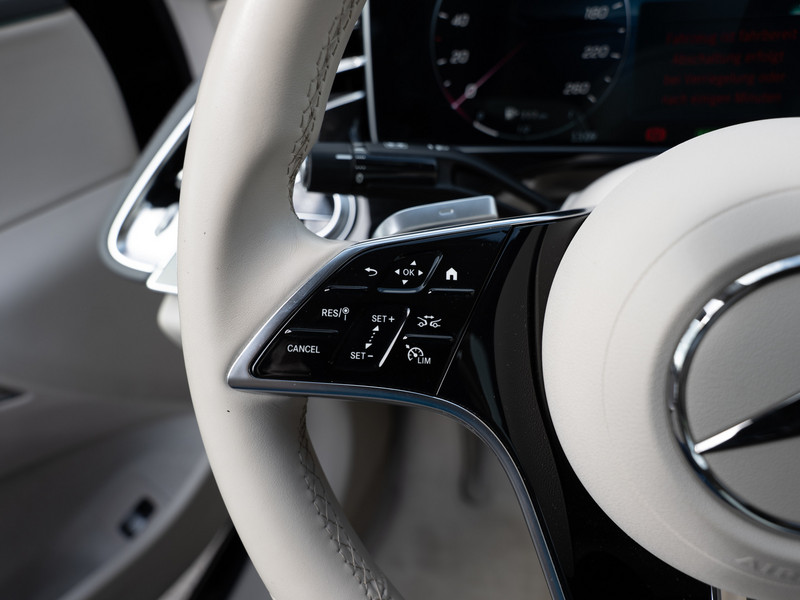 Lease wagen interieur