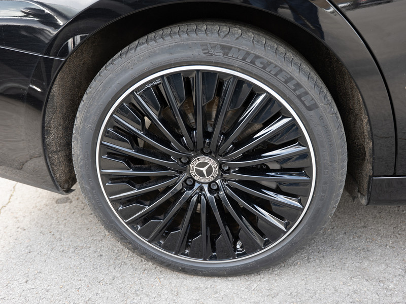 Lease wagen interieur